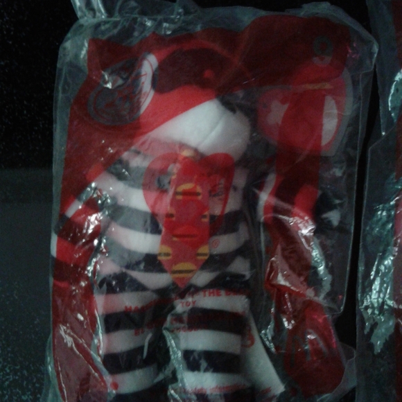 2004 McDonald 25th anniversary  happy meal toy - Picture 2 of 9